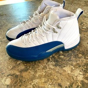 Air Jordan Retro 12 “French Blue”
